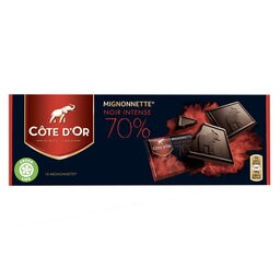 Pralines | Chocolat Noir | Intense | 70%