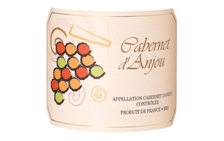 Delhaize | Cabernet d'Anjou 