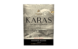 Karas | Reserve | Ararat Valley 75 cl