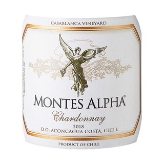 Montes | Alpha | Chardonnay 