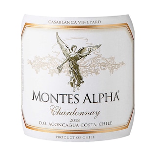 Montes | Alpha | Chardonnay 