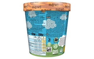 Ben & Jerry's | Ijs | Gezouten karamel | Sundae 