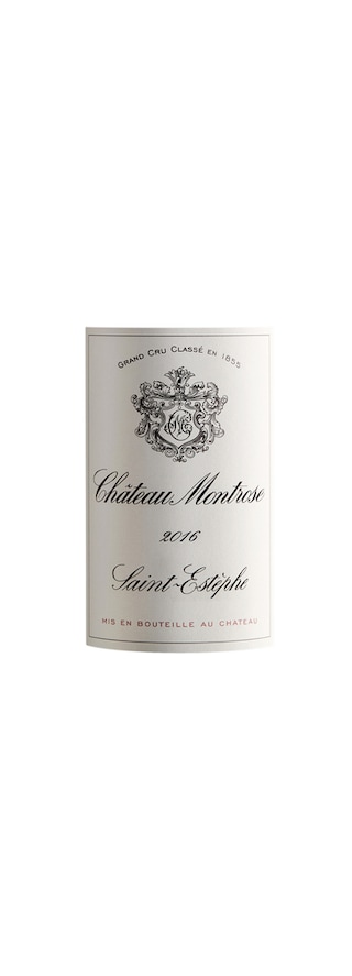 France - Frankrijk | Bordeaux - Saint-Estèphe GCC | Château Montrose 16 Caisse Bois 