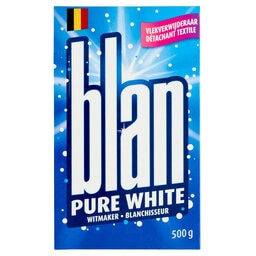 Blan | Poudre | Blanchiment | Linge 
