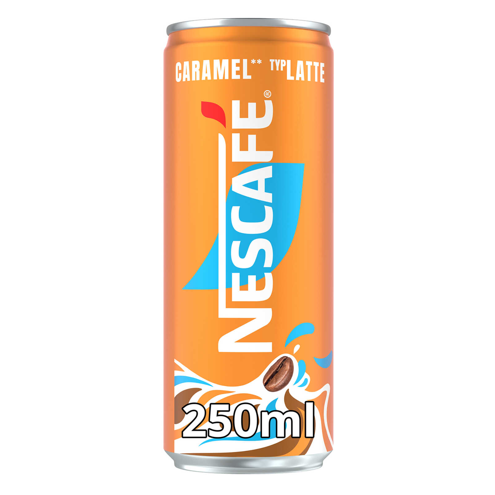 Nescafé Latte Caramel | Ijskoffie