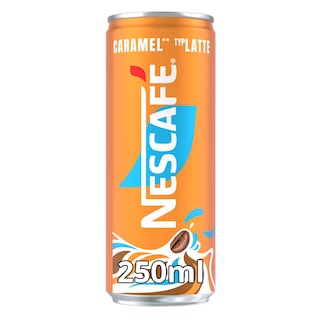 Nescafé | Latte Caramel | Ijskoffie 