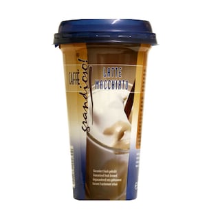 * | Caffè Latte | Macchiato 