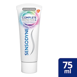 Sensodyne | Dentifrice | Complete Protect White 