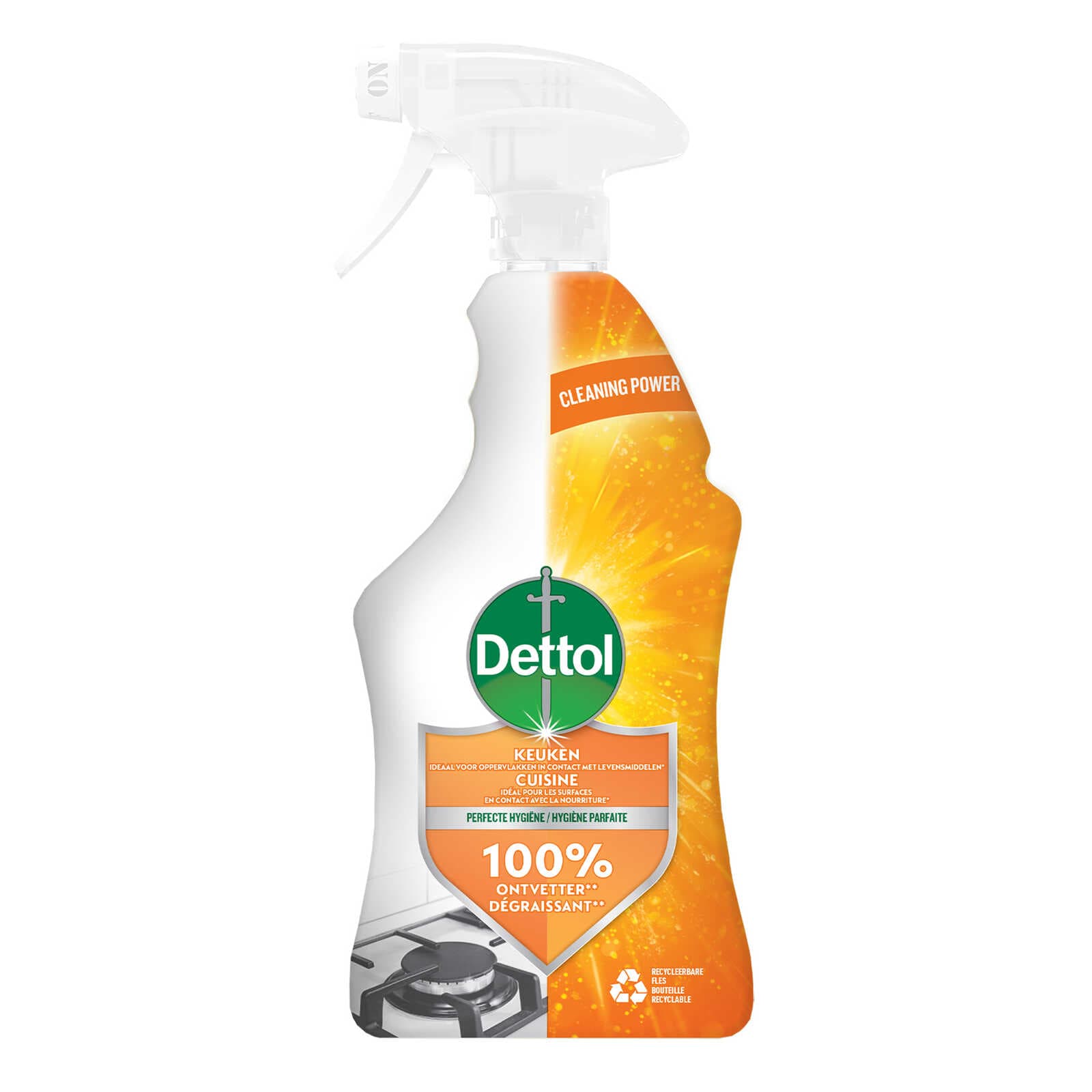 Dettol Reiniger Keuken | Power | 500ml