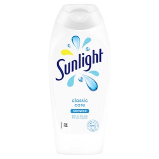 Sunlight | Gel douche | Classic care 