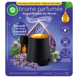 Air Wick | Essential | Starter Kit | Lavendel & Eucalyptus 