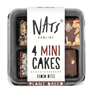 Nats Rawline | Mini Cakes | Choco 