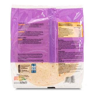 Delhaize | Tortillas 