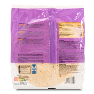 Delhaize | Tortillas 