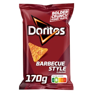 Chips Tortilla | Bbq Style