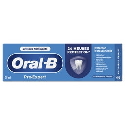 Oral-B | Pro-Expert | Dentifrice | Professional protection 