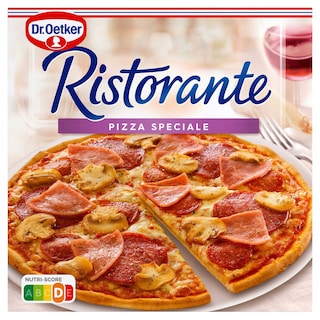 Dr. oetker | Ristorante | Pizza | Speciale 