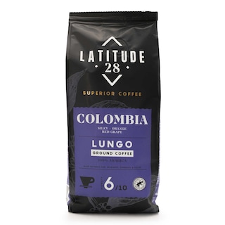 Latitude 28 | Café | Colombia | Moulu | RFA 