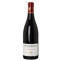FR BOURGOGNE COTE DE BEAUNE | Côtes de Beaune | Mondes Rondes 2013 