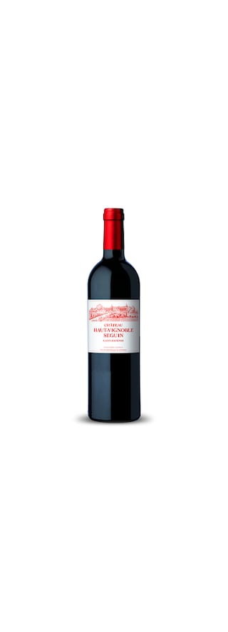 France | Château Haut Vignoble Seguin 2018 Rood 75 cl