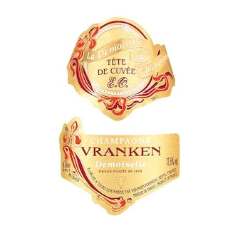 Vranken | Demoiselle | Champagne | Tête de Cuvée | Brut 
