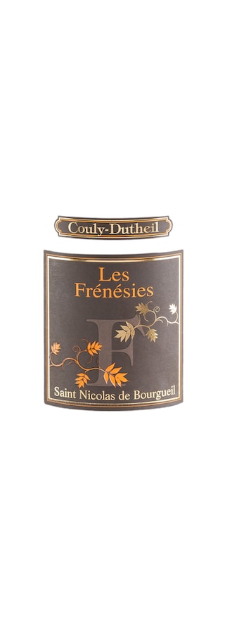 Les Frenesies | Saint-Nicolas-de Bourgueil | Rouge 