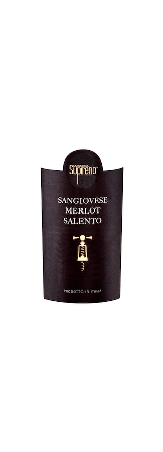 Masseria Supreno | Sangiovese / Merlot | 2023 