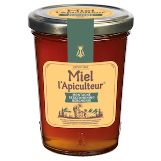 Miel l'Apiculteur | Honing | Berghoning | Vloeibaar 