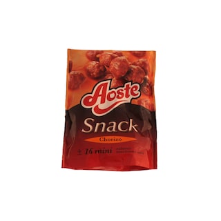Aoste | Chorizo | Salami 