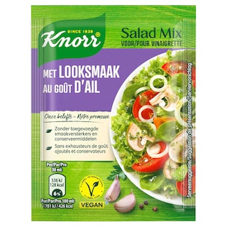 Knorr | Epices | Vinaigrette | Ail | Salad mix 24 gr