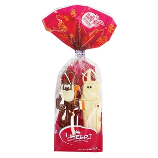 Libeert | Chocolade | Sinterklaas | melk/wit 