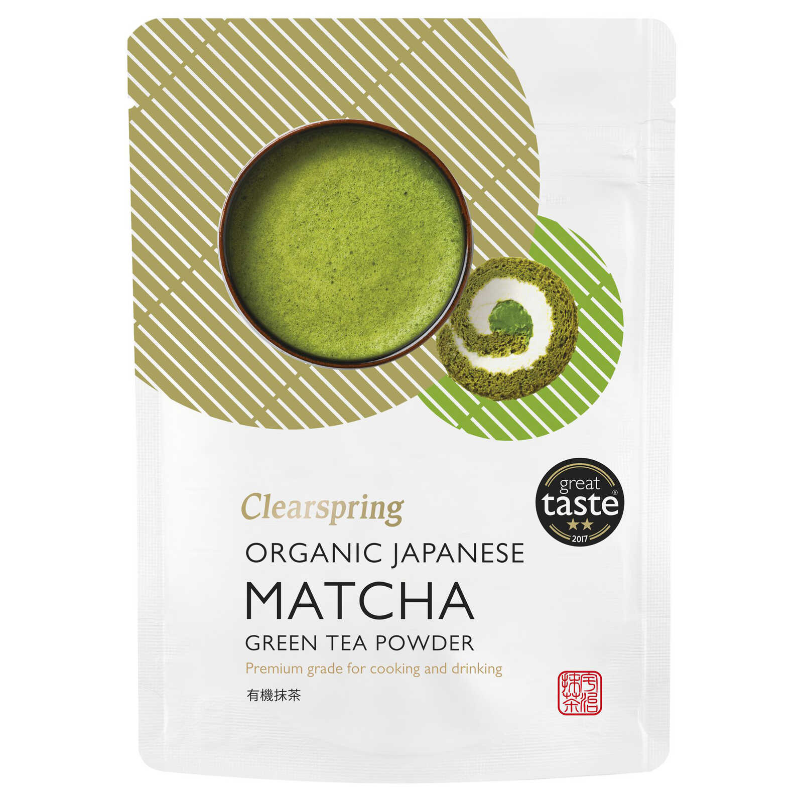 Clearspring Matcha | Bio