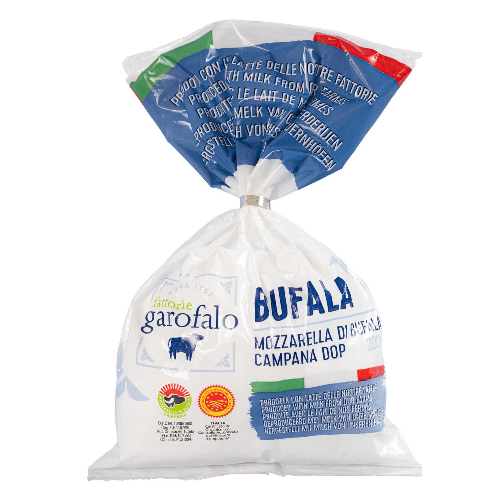 Fattorie Garofalo MOZZA BUFALA DOP