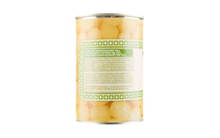 Delhaize | Druiven | Ontpit | Lichte siroop | Blik 220 gr