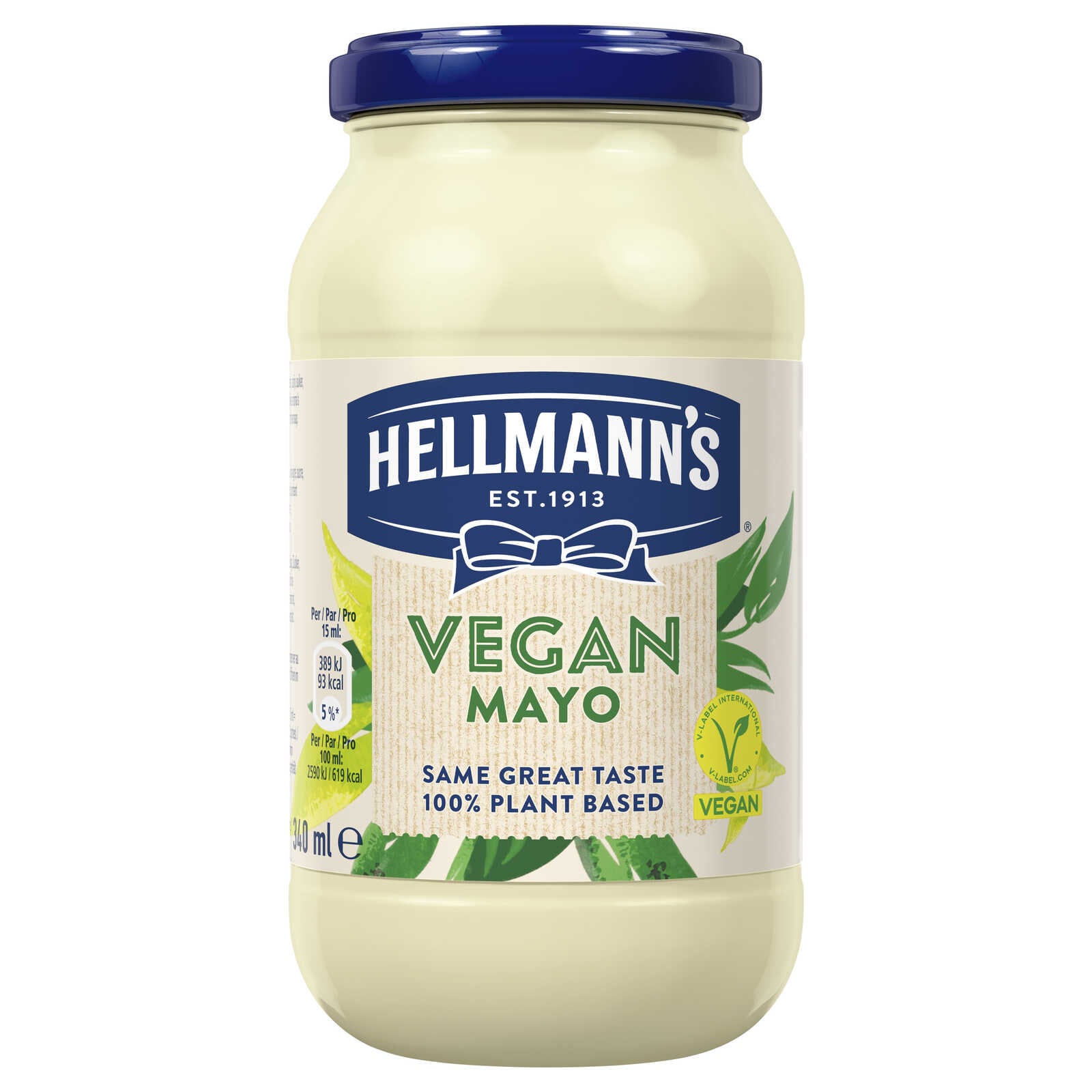 Hellmann's Mayonaise | Plantaardige