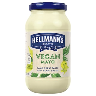 Hellmann's | Mayonnaise | A base de plantes 34 cl
