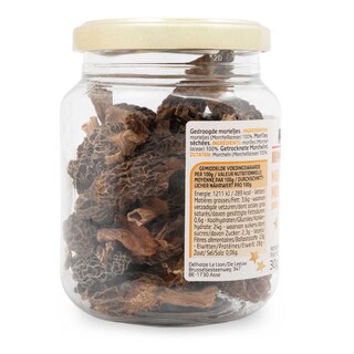 Delhaize | Morilles | Extra | Bocal 