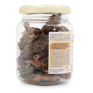 Delhaize | Morilles | Extra | Bocal 