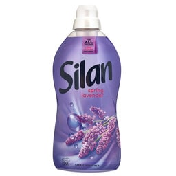 Silan | Adoucissant | Lavande Printemps | 50DS 