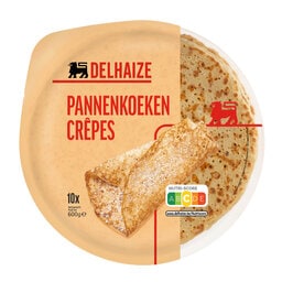 Delhaize | Pannenkoeken 