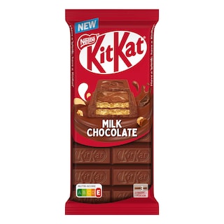 KitKat | Chocolat au lait | Tablette 