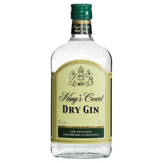 Kings court | Gin | 37,5% alc 70 cl