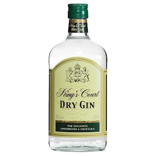 Kings court | Gin | 37,5% alc 70 cl
