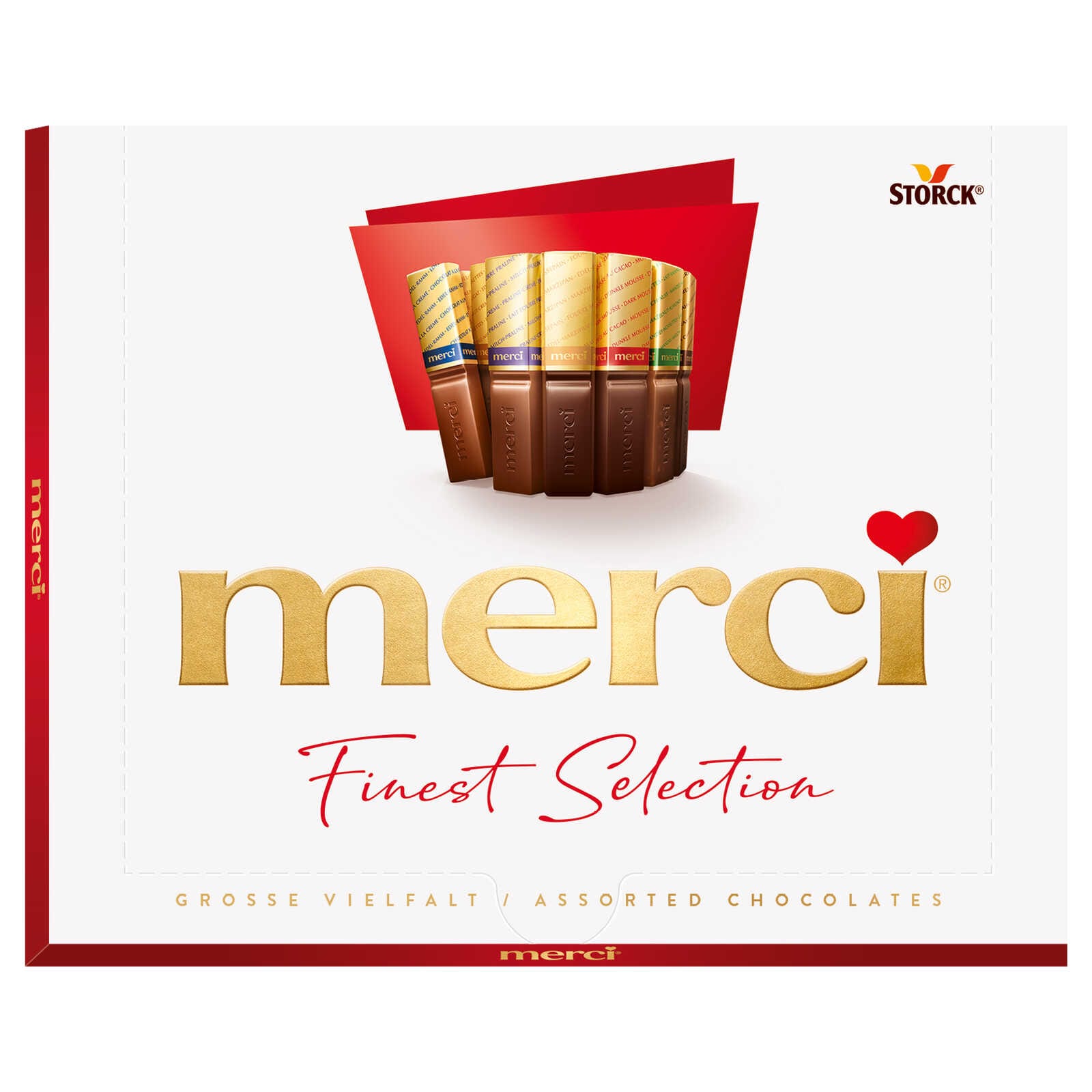 Merci Chocolade