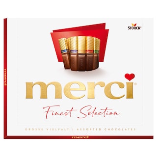 Merci | Finest Selection | Chocolat 