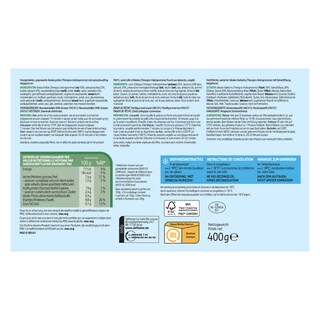 Delhaize | Colin | Alaska | Epinard 400 gr