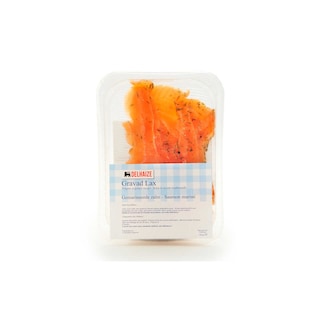 Delhaize | Zalm | Gemarineerd | Gravad Lax 