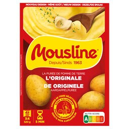 Puree | Aardappel | Klassiek