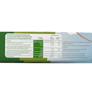 Delhaize | Compote | Kids | Appel | Banaan 4 x 90 gr