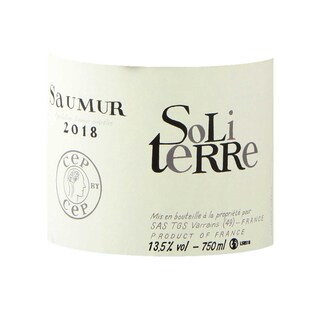 France - Frankrijk | Loire - Saumur | Soliterre Saumur Blanc 2018 